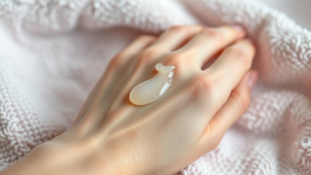 gentle natural skin protection