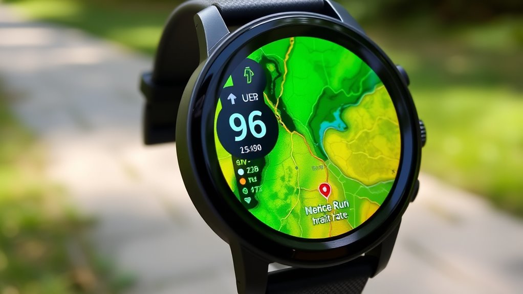 gps accuracy and battery