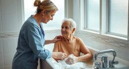 guide to bathing help