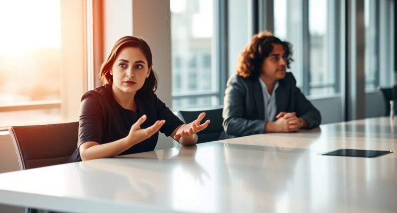 handling challenging dialogues effectively