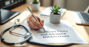 health care planning documents