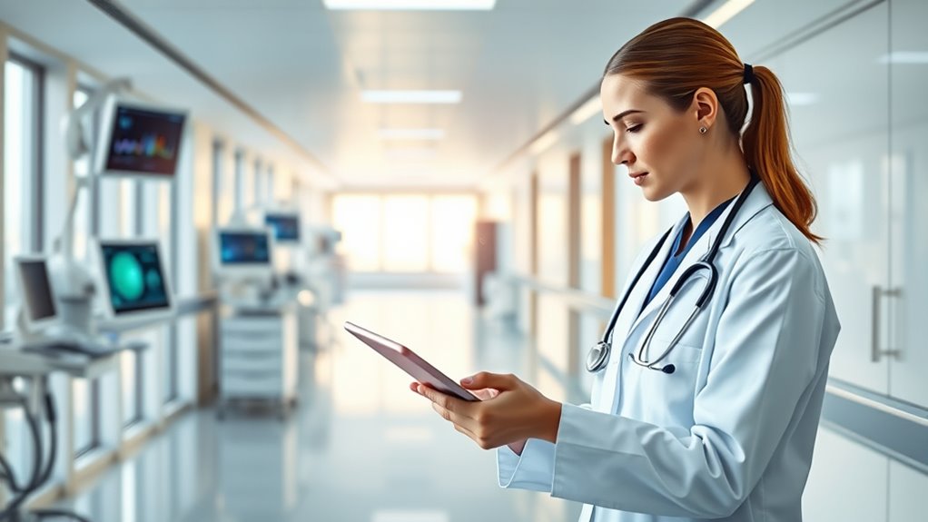 health records interoperability access