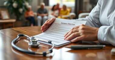 healthcare planning and wishes