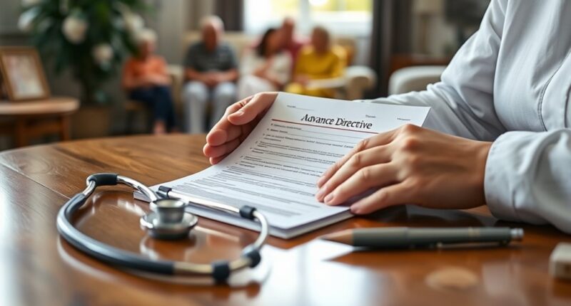 healthcare planning and wishes