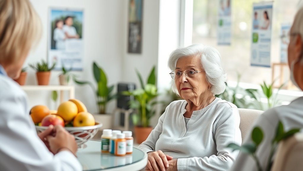 healthy aging through lifestyle