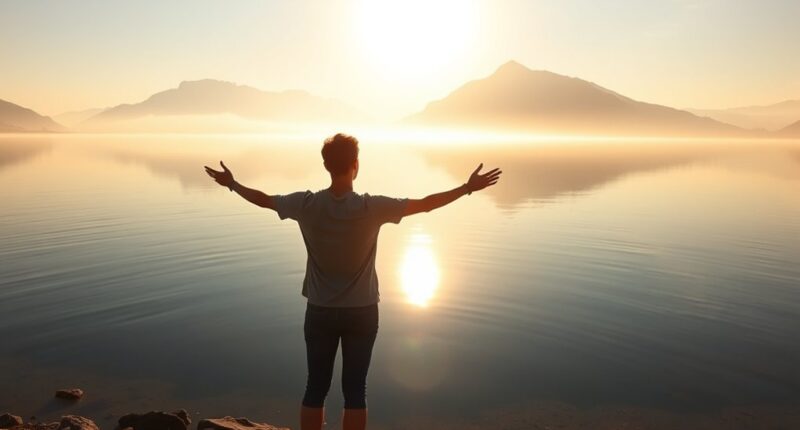 healthy personal boundaries established