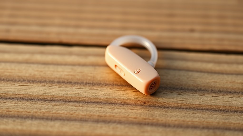 hearing aid technology explained