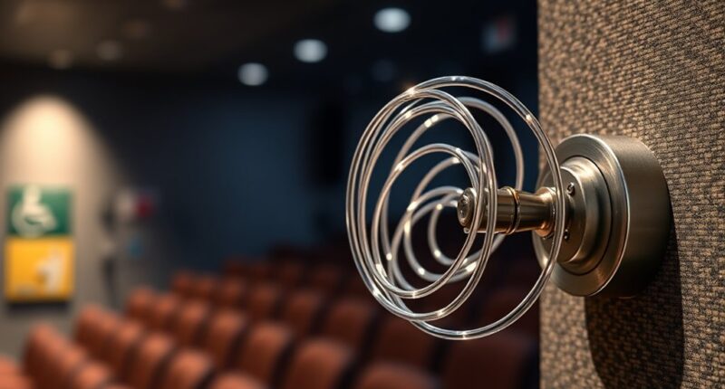 hearing aids magnetic loops