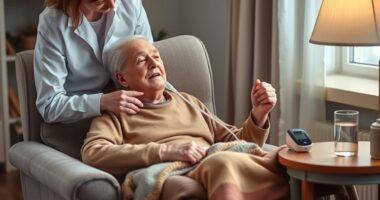 help for copd breathing