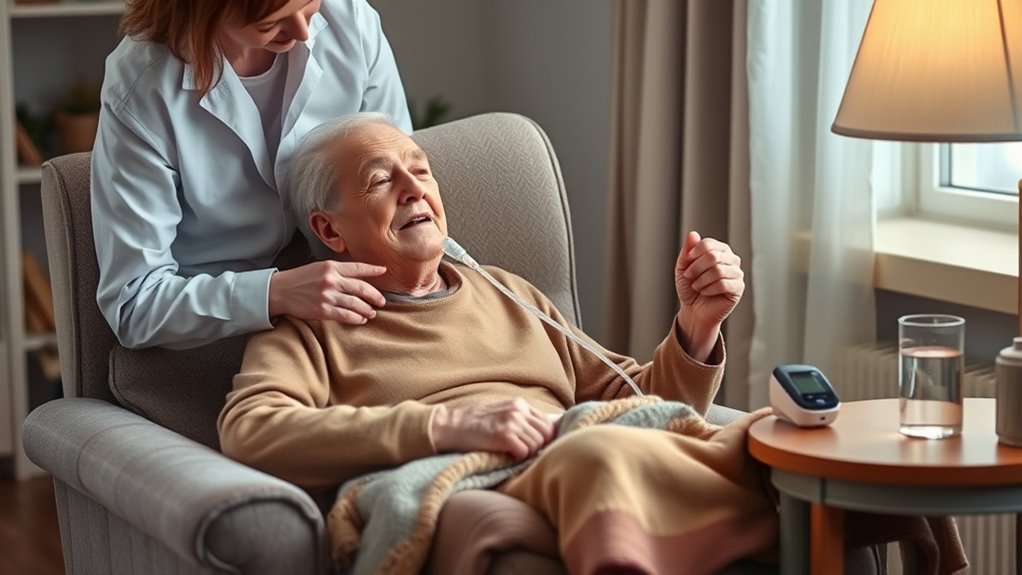 help for copd breathing