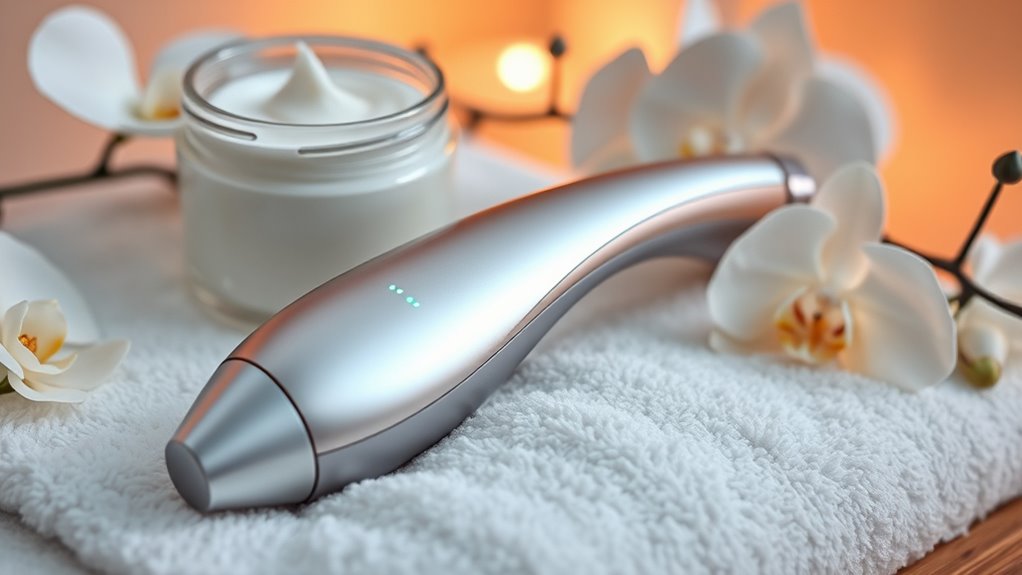 high end microcurrent facial devices