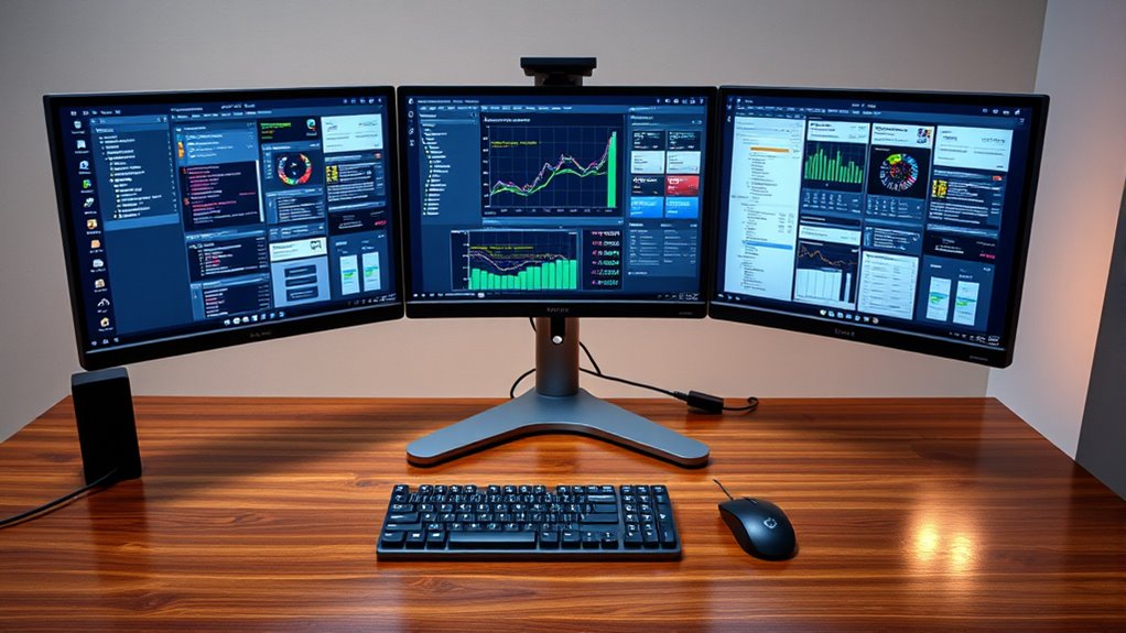 high quality visual clarity