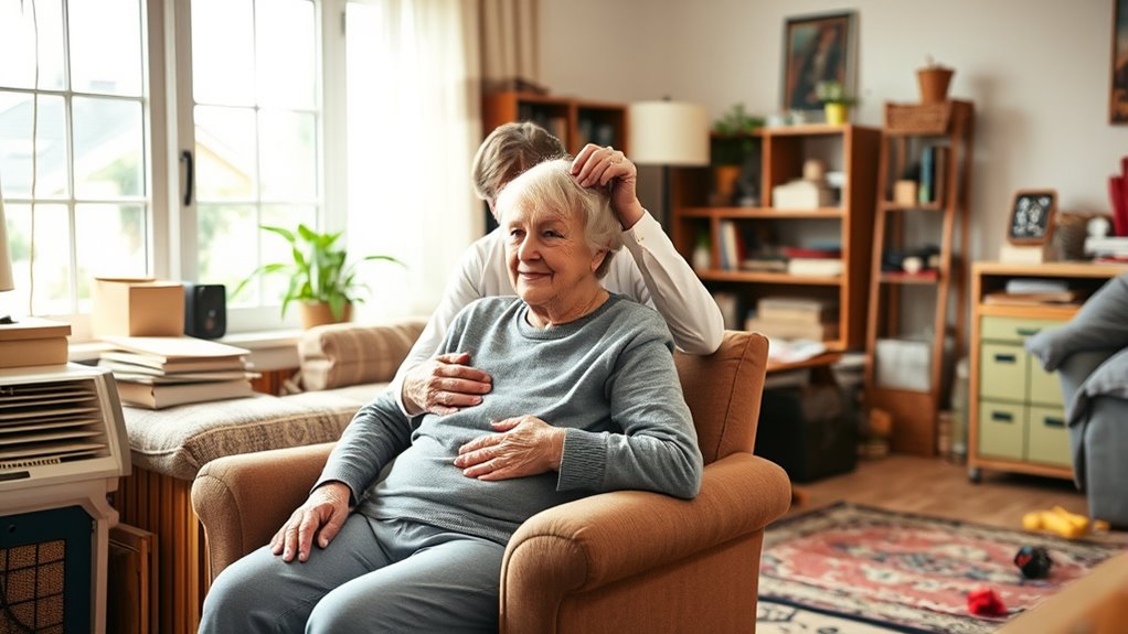 holistic care and support