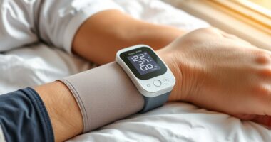 home blood pressure tracking