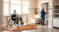 home care ada accommodations