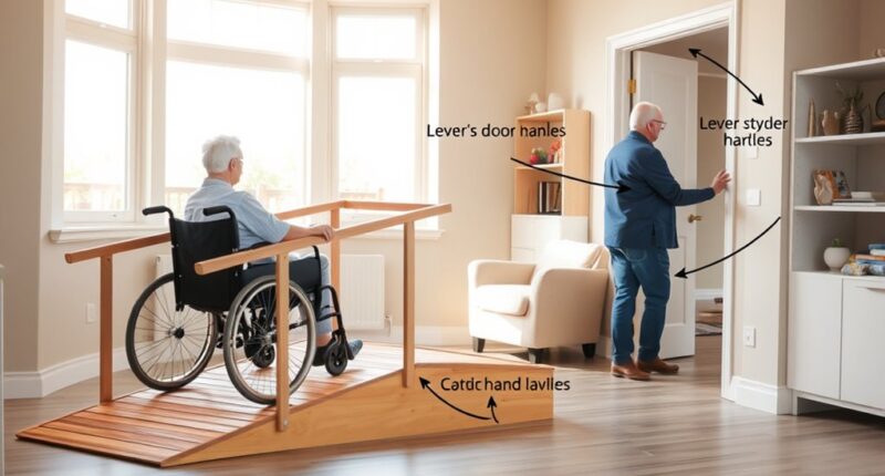 home care ada accommodations