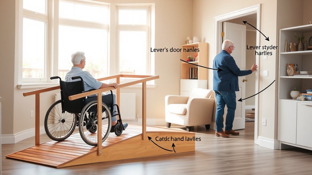 home care ada accommodations