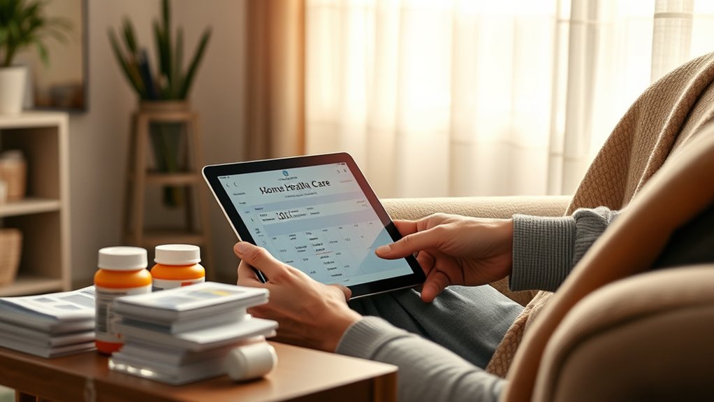 home care coverage comparison