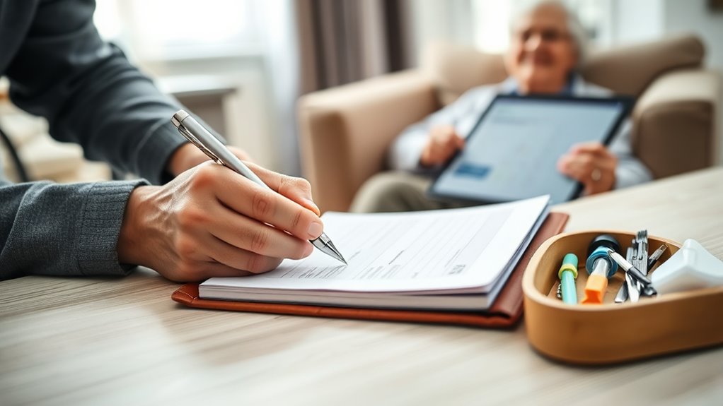 home care documentation basics