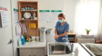 home care osha standards