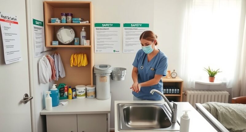 home care osha standards