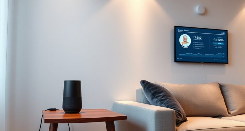 home caregiving tech innovations