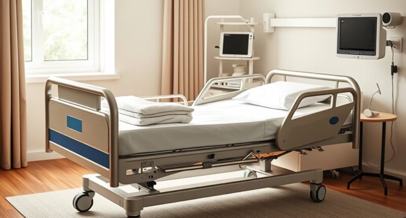 home hospital bed essentials