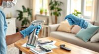 home infection control measures