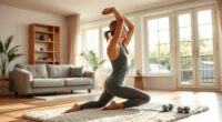 home mobility exercises
