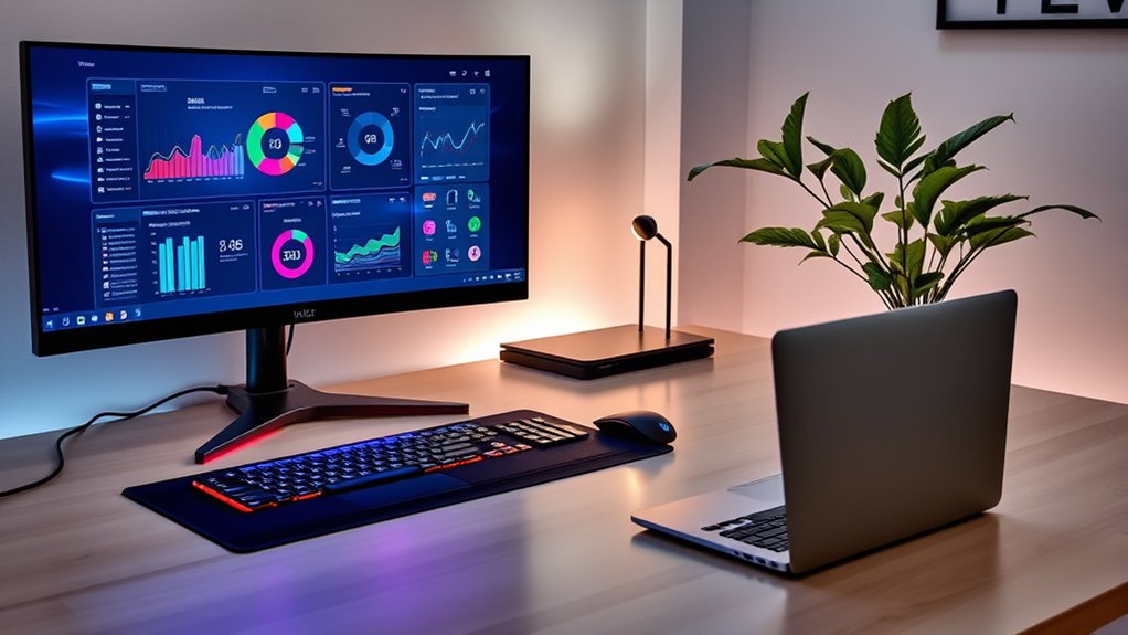 home office pc selection