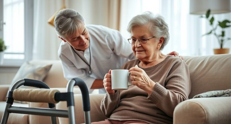 home parkinson s care