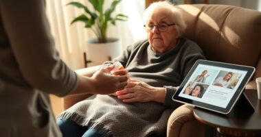 home parkinson s disease care