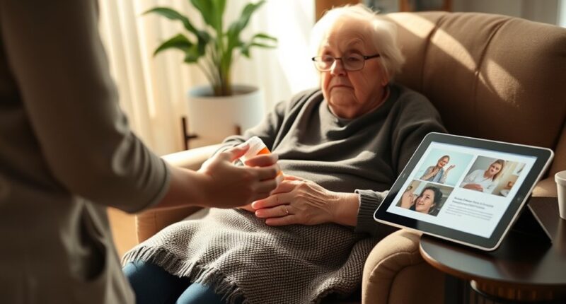 home parkinson s disease care