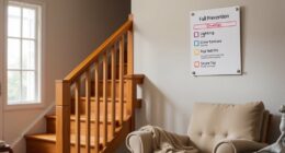 home safety fall checklist
