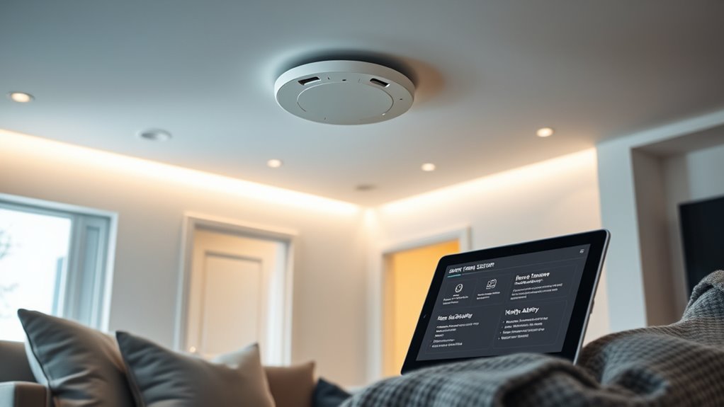 home safety sensor systems