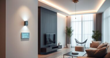 home safety sensor technology