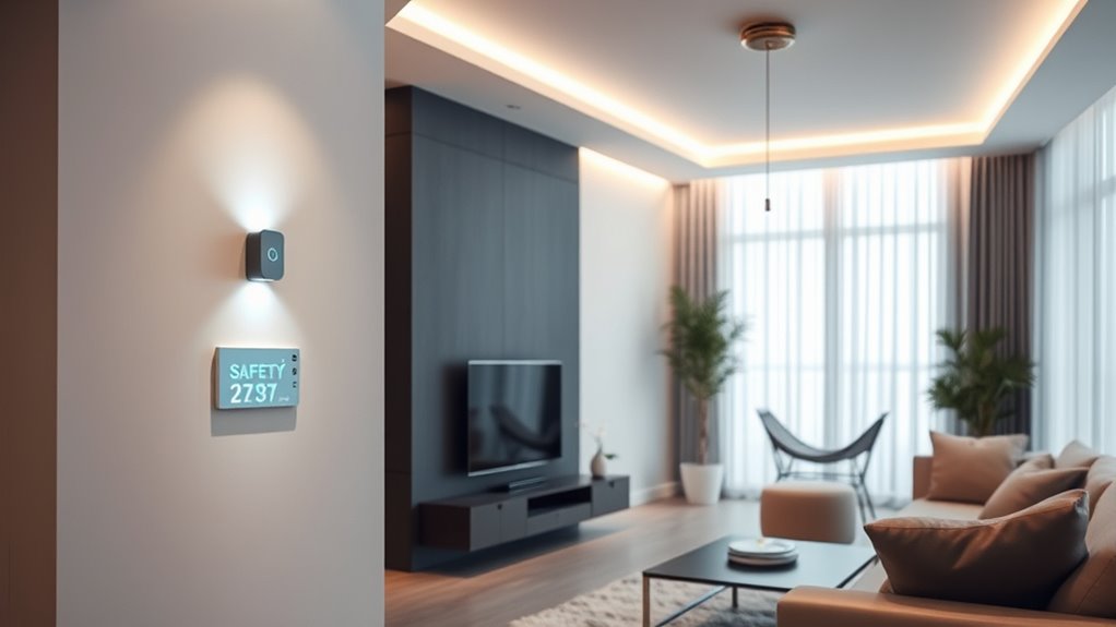 home safety sensor technology