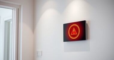 home safety visual alerts