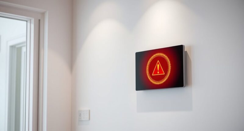 home safety visual alerts