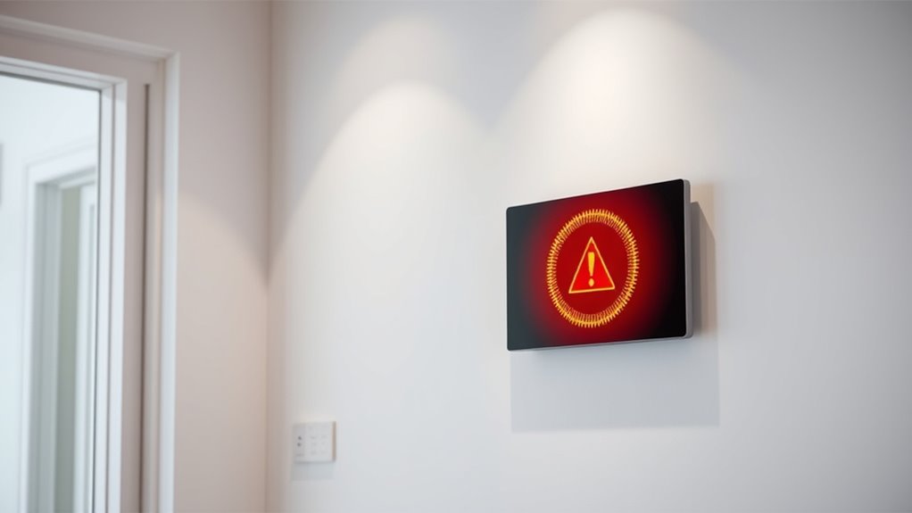 home safety visual alerts