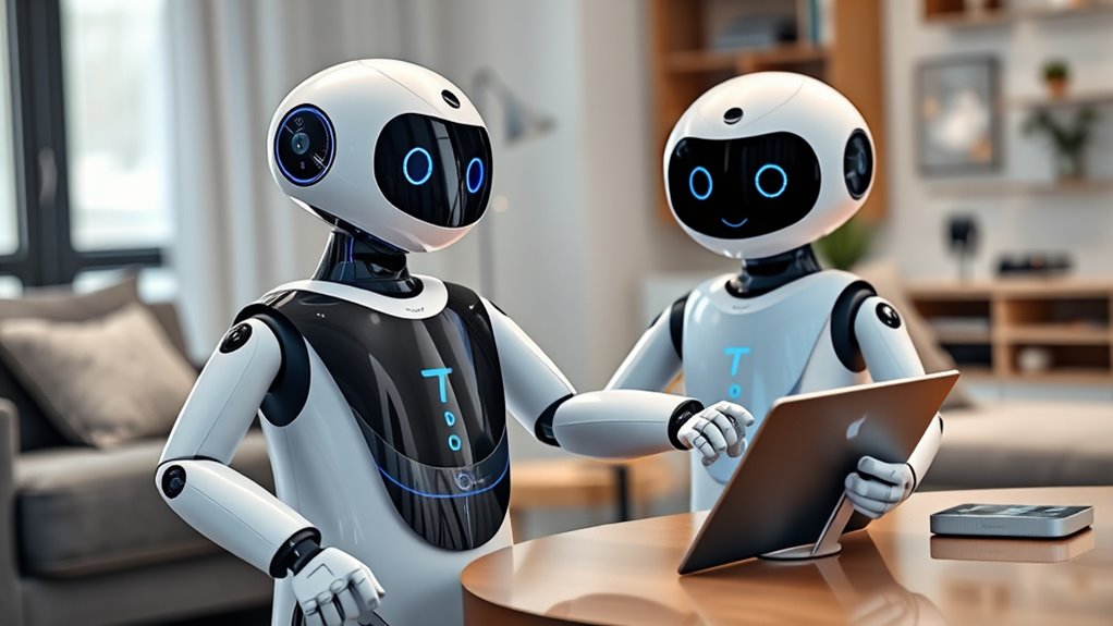 home security and automation