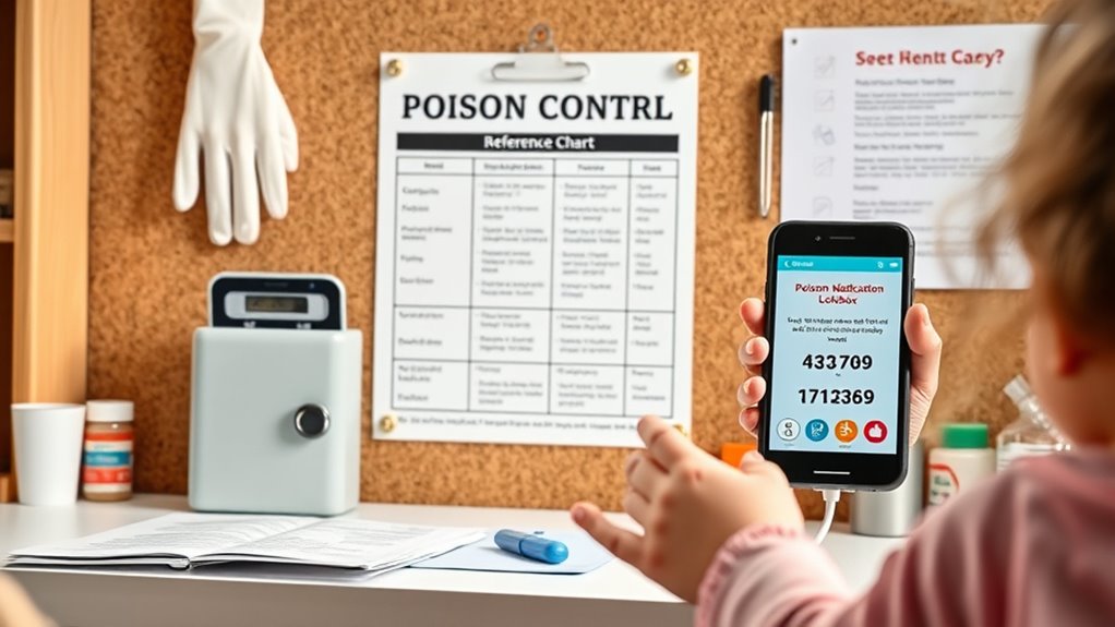 household hazard emergency preparedness