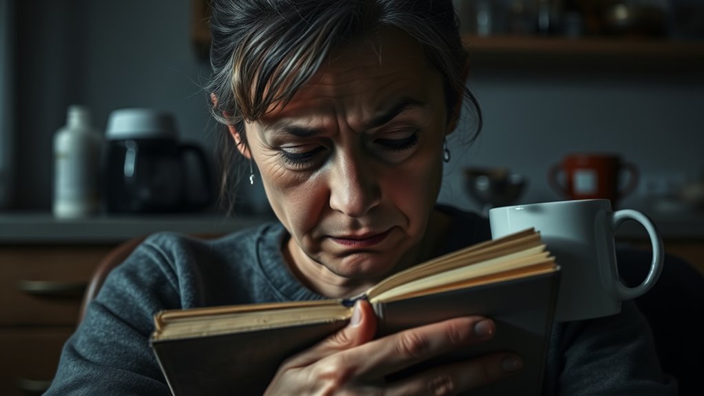 identifying caregiver exhaustion signs