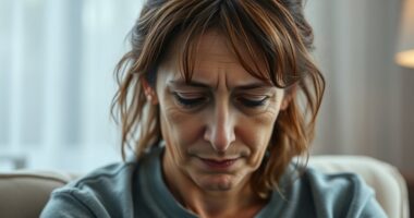 identifying caregiver exhaustion symptoms