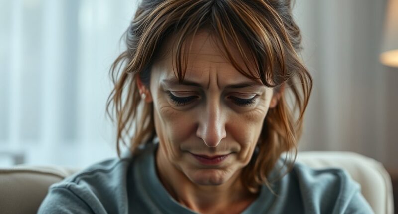 identifying caregiver exhaustion symptoms