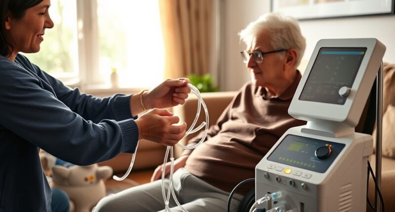in home dialysis care tips