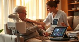 in home dialysis caregiver guidance