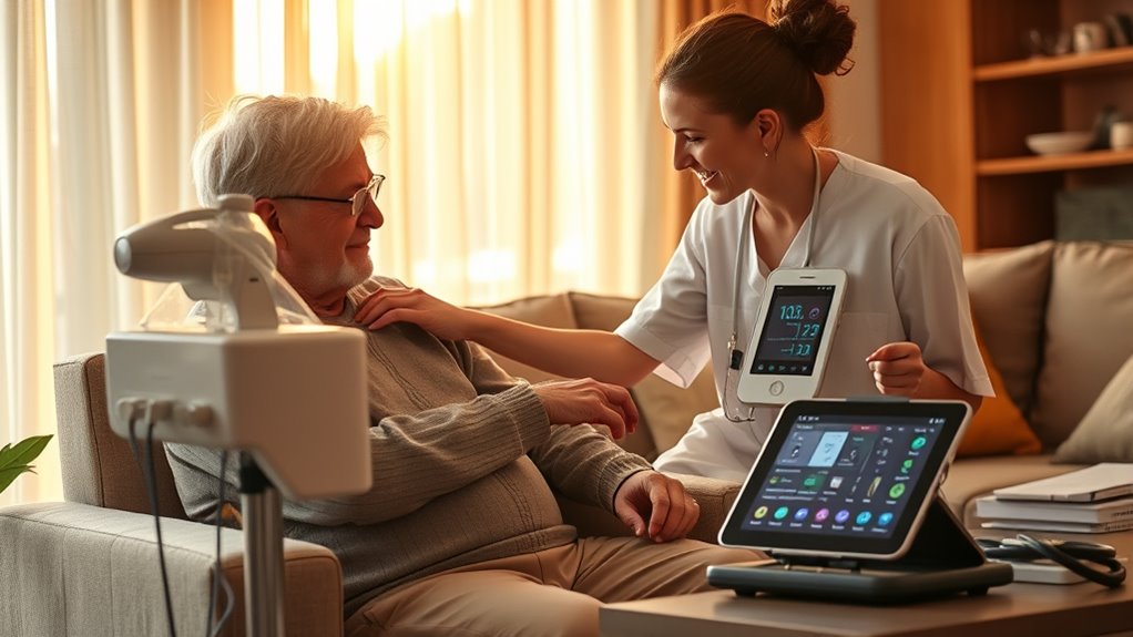 in home dialysis caregiver guidance
