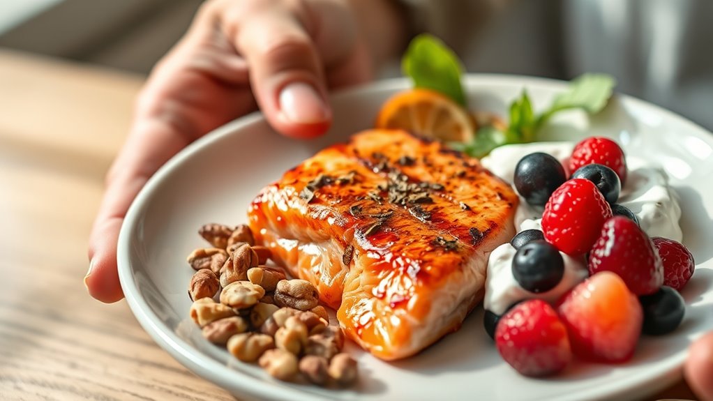 increase protein intake wisely