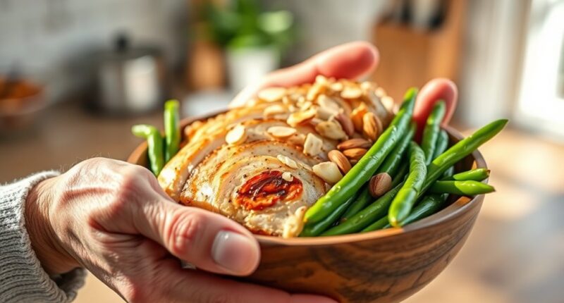 increasing protein requirements with age